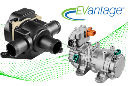 Modine Announces New Line of EVantage Electric Compressors and Valves  for Commercial Electric Vehicles