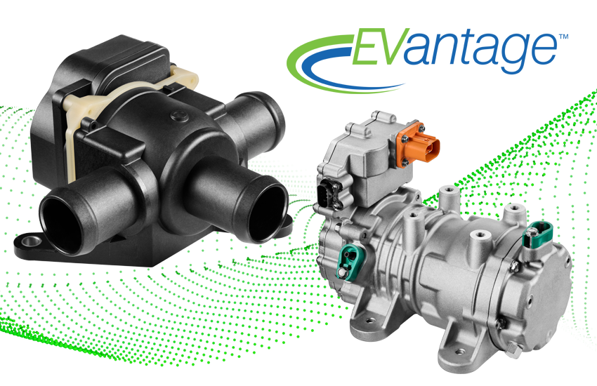 Modine Announces New Line of EVantage Electric Compressors and Valves  for Commercial Electric Vehicles